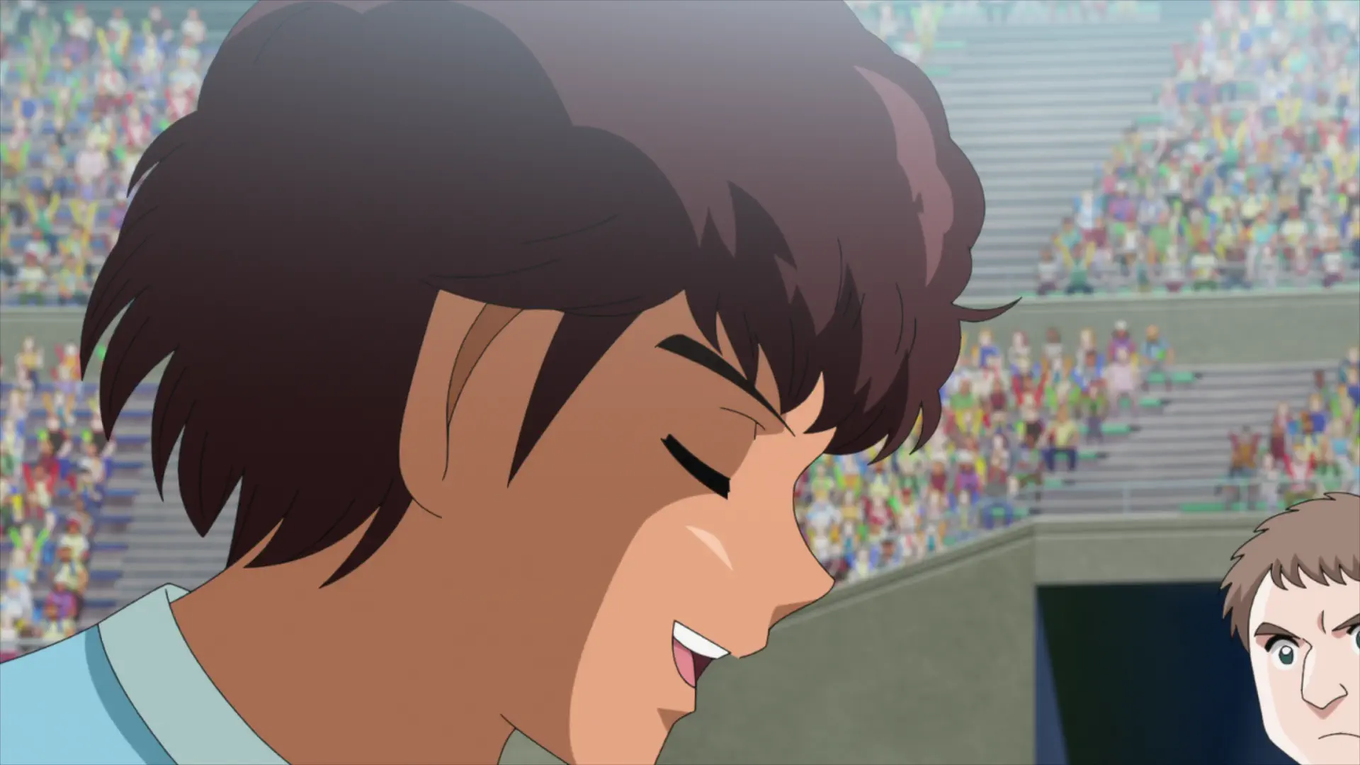 Captain Tsubasa Season 2: Junior Youth Hen - Episode 13 : A Pledge in the Starry Sky