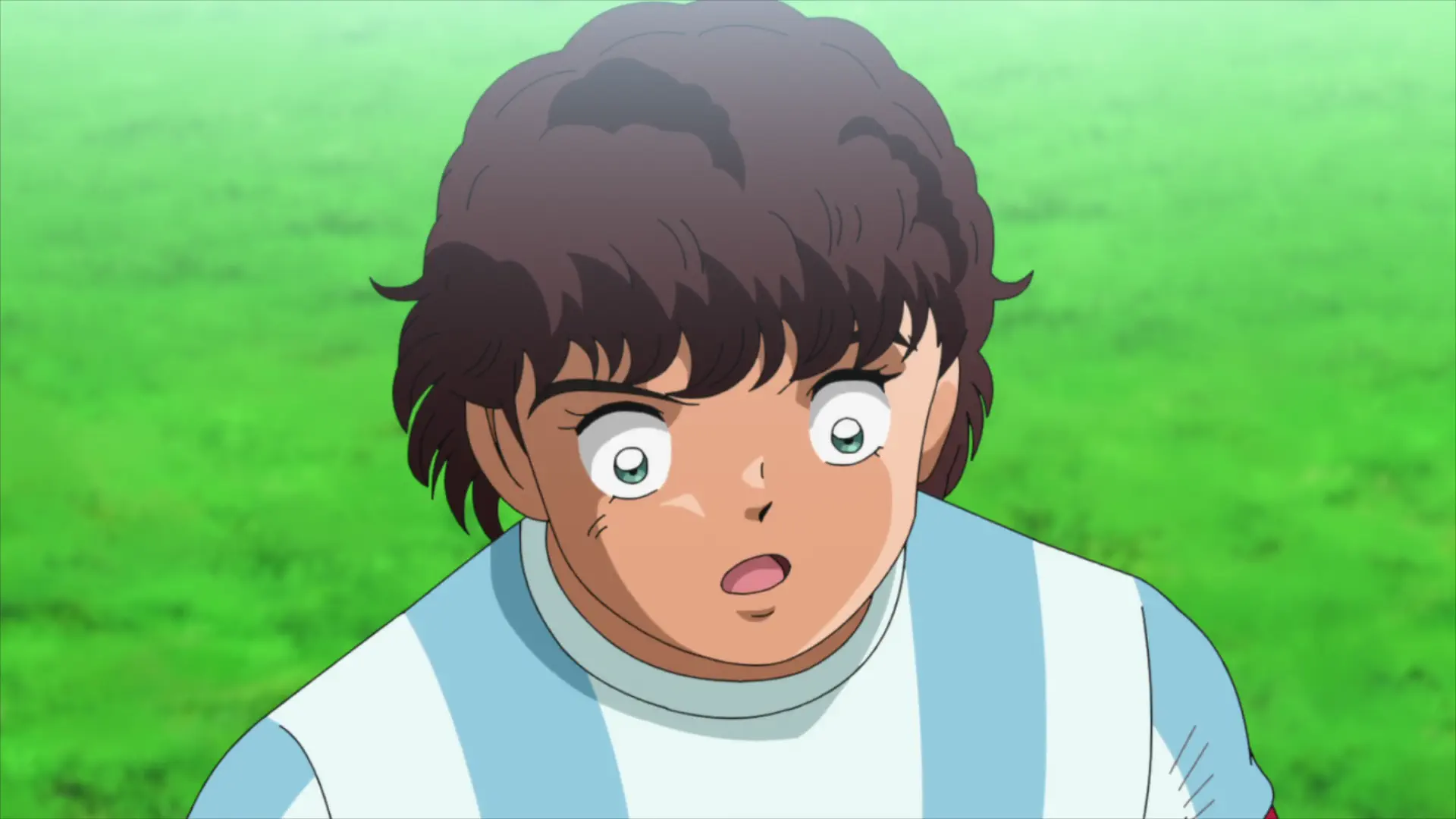 Captain Tsubasa Season 2: Junior Youth Hen - Episode 16 : A Battle of Ups and Downs