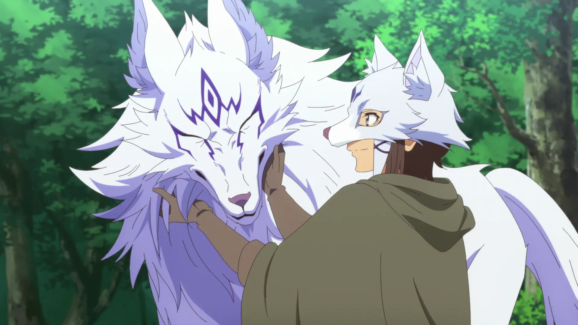 Lv2 kara Cheat datta Moto Yuusha Kouho no Mattari Isekai Life - Episode 9 : Wolf and Adventurer