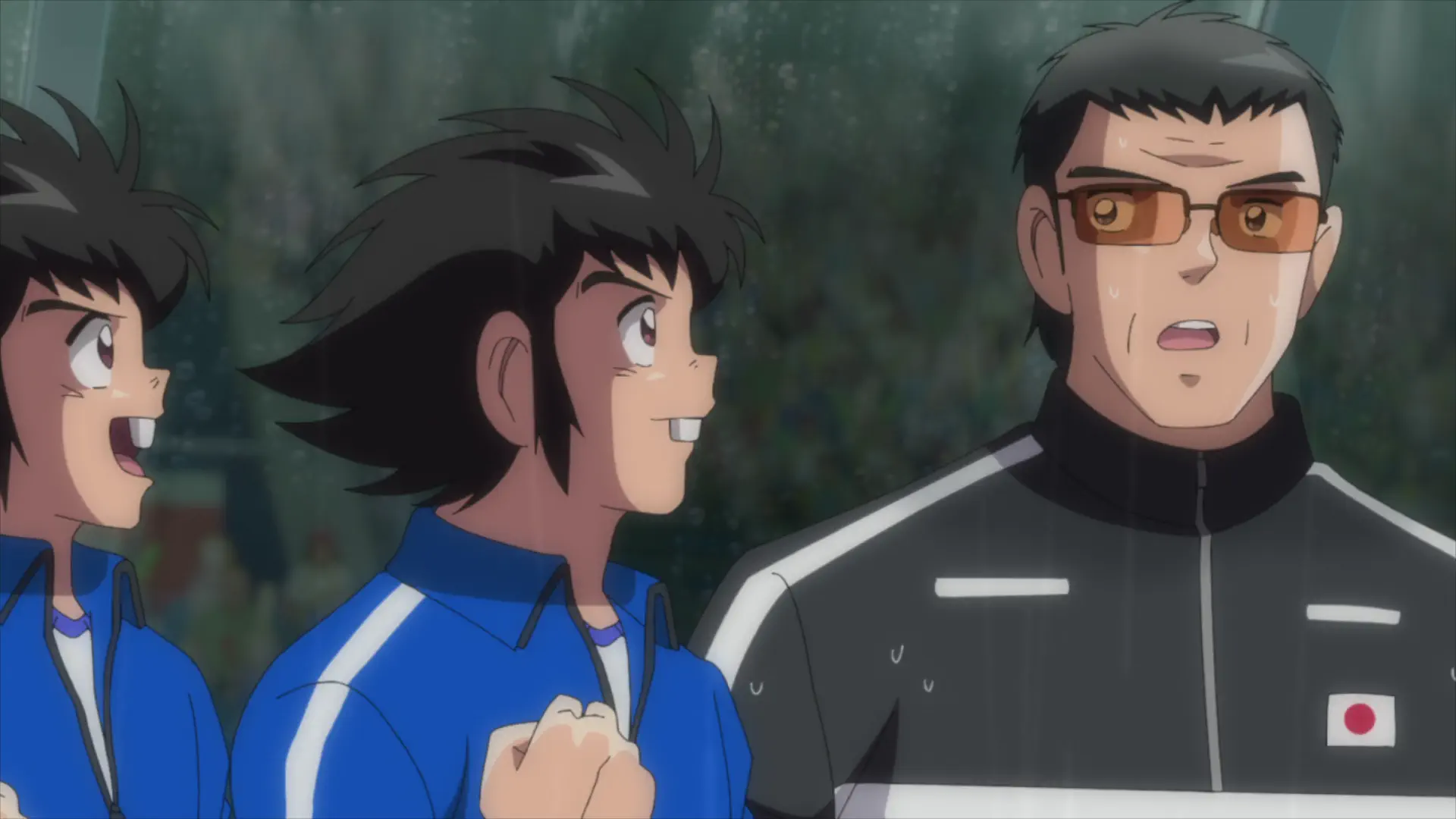 Captain Tsubasa Season 2: Junior Youth Hen - Episode 21 : 10 vs. 11